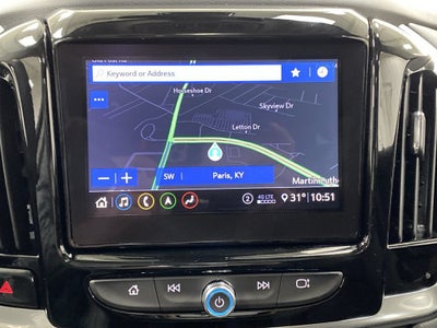 2021 Chevrolet Traverse LT Leather