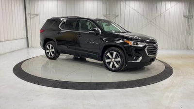 2021 Chevrolet Traverse LT Leather