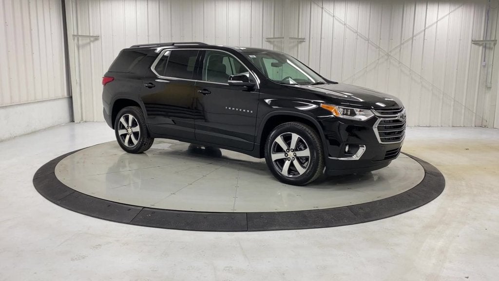 2021 Chevrolet Traverse LT Leather
