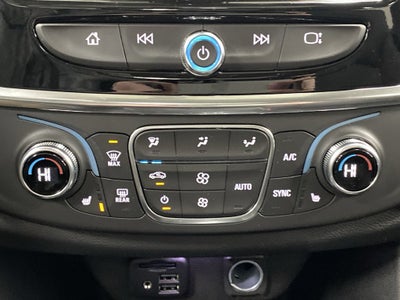 2021 Chevrolet Traverse LT Leather
