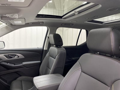 2021 Chevrolet Traverse LT Leather