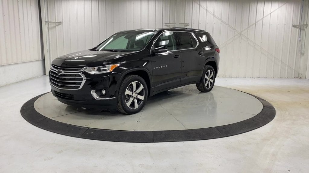 2021 Chevrolet Traverse LT Leather