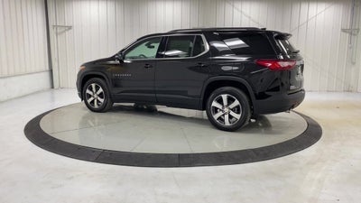 2021 Chevrolet Traverse LT Leather