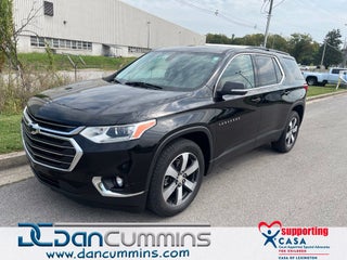 2021 Chevrolet Traverse LT Leather