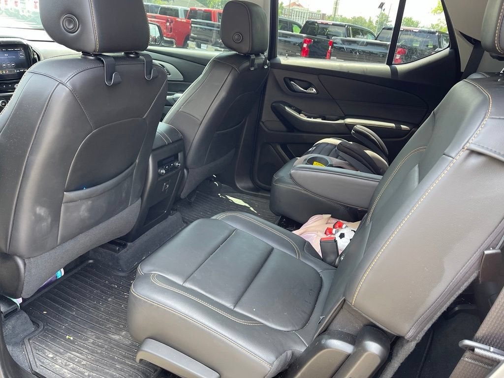 2021 Chevrolet Traverse LT Leather
