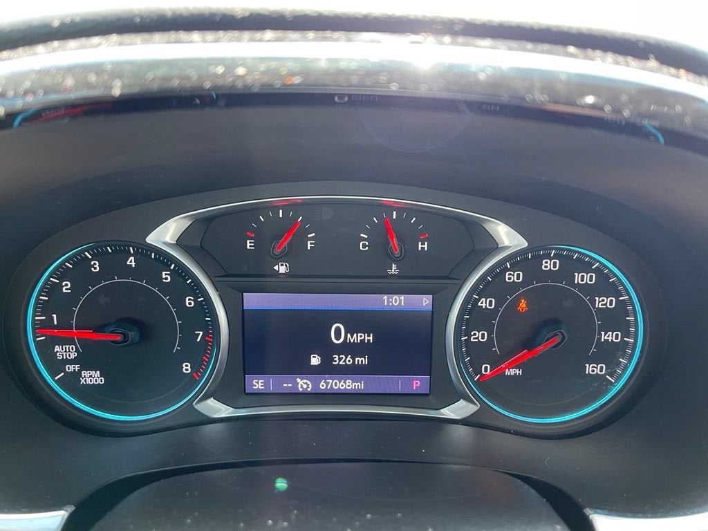 2021 Chevrolet Traverse LT Leather