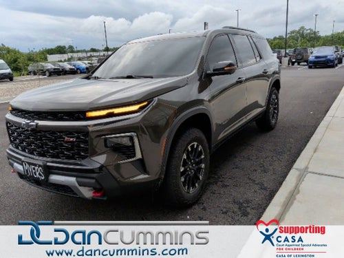 2024 Chevrolet Traverse Z71