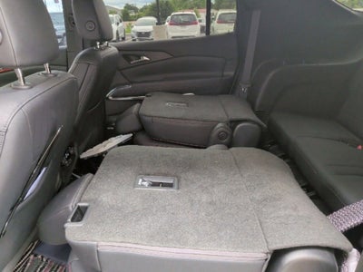 2024 Chevrolet Traverse Z71