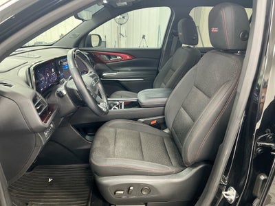 2024 Chevrolet Traverse Z71