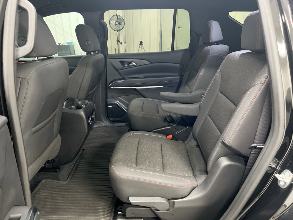2024 Chevrolet Traverse Z71