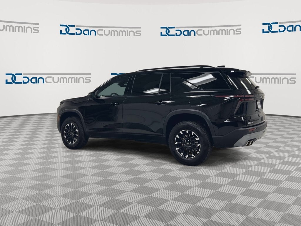 2024 Chevrolet Traverse Z71