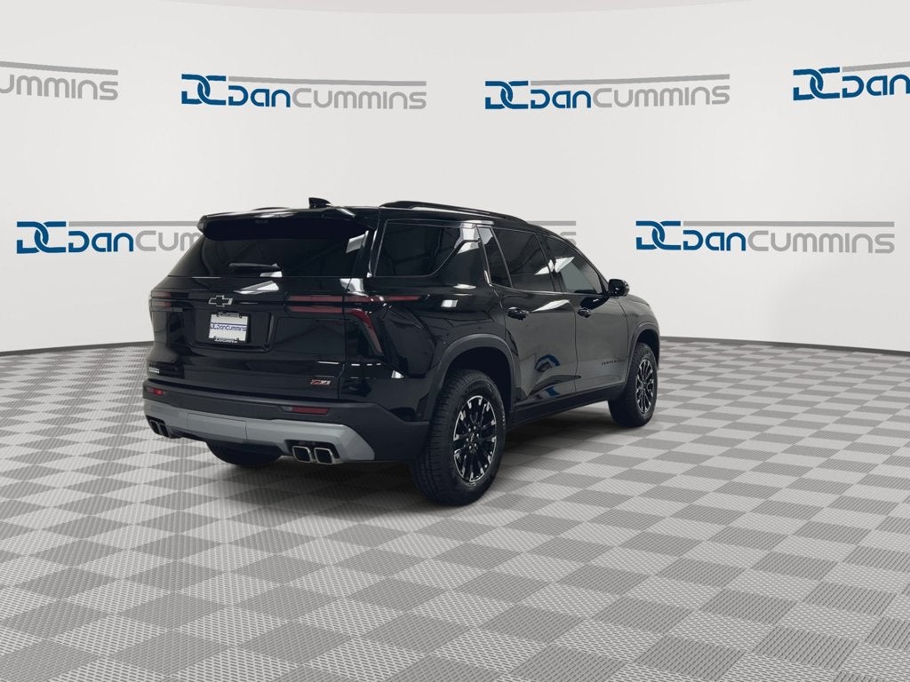 2024 Chevrolet Traverse Z71