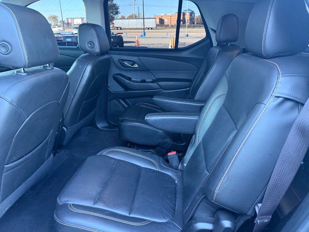 2020 Chevrolet Traverse RS