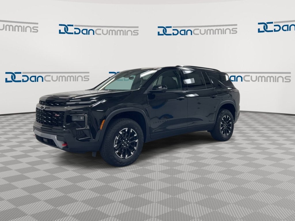2025 Chevrolet Traverse Z71