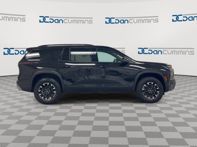 2025 Chevrolet Traverse Z71