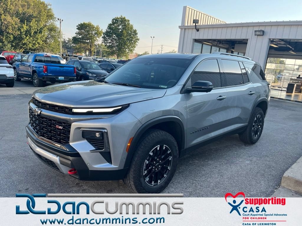 2025 Chevrolet Traverse Z71