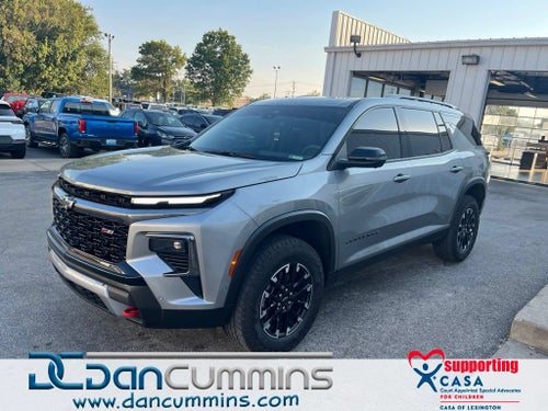 2025 Chevrolet Traverse Z71