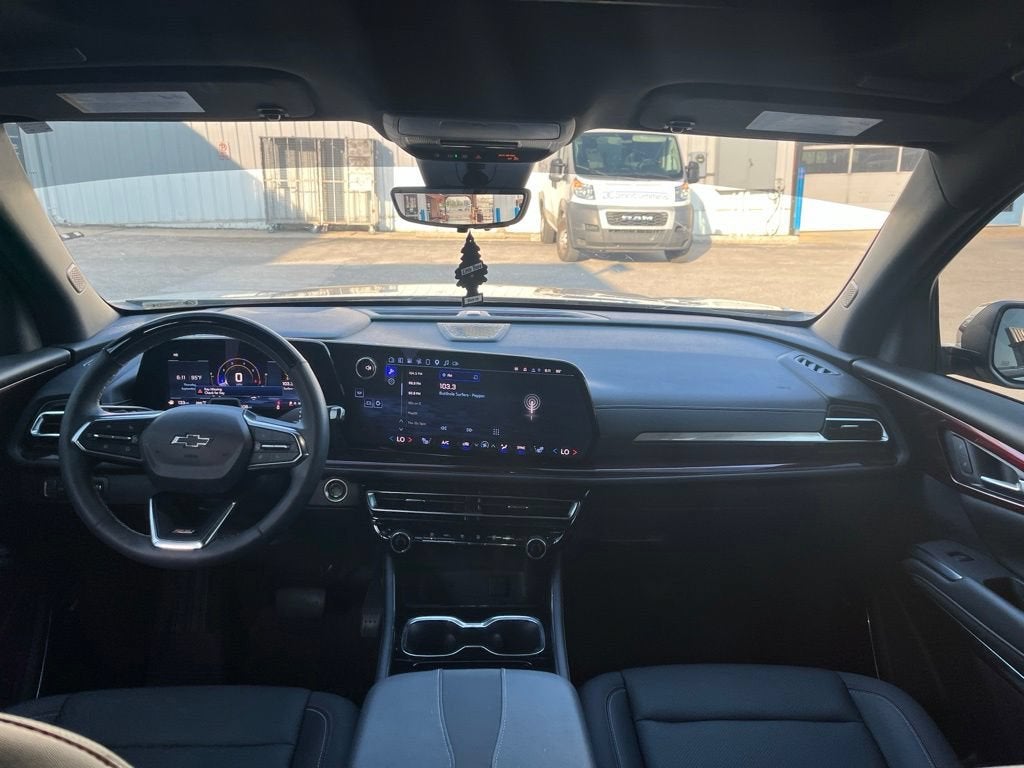 2025 Chevrolet Traverse Z71