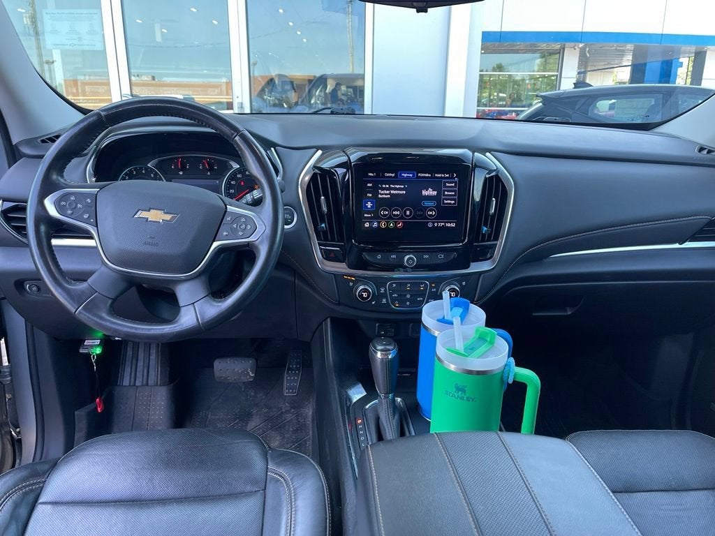 2020 Chevrolet Traverse Premier