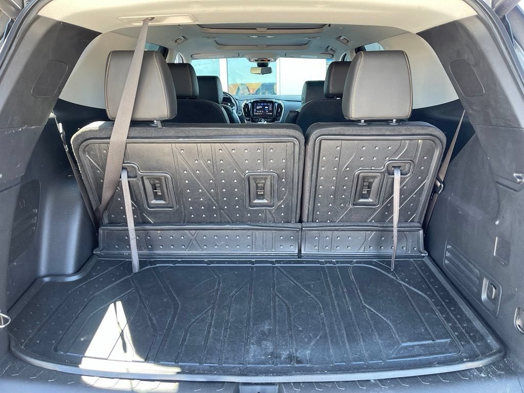 2020 Chevrolet Traverse Premier