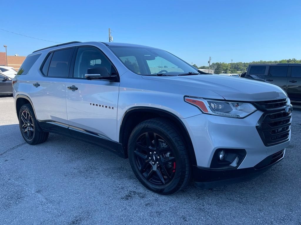 2020 Chevrolet Traverse Premier