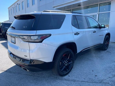 2020 Chevrolet Traverse Premier