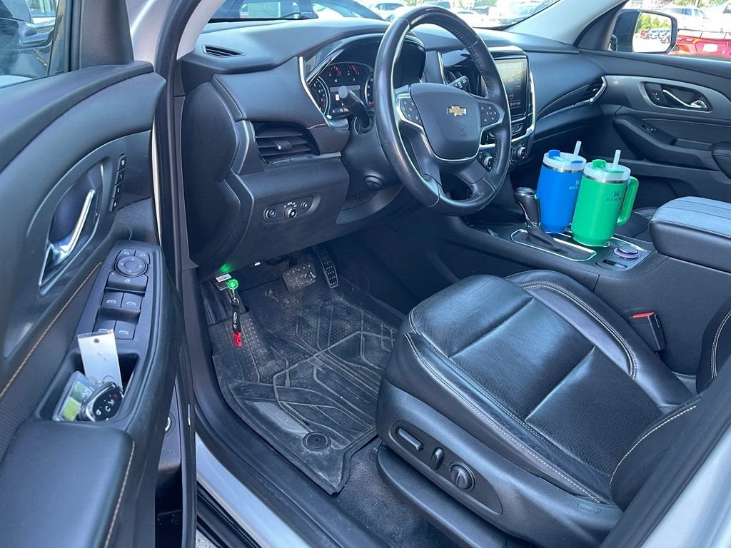 2020 Chevrolet Traverse Premier