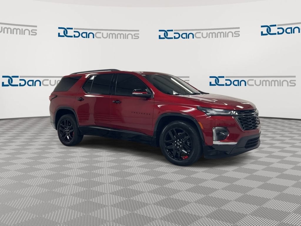 2022 Chevrolet Traverse Premier