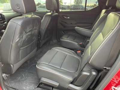 2022 Chevrolet Traverse Premier