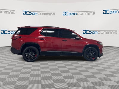 2022 Chevrolet Traverse Premier