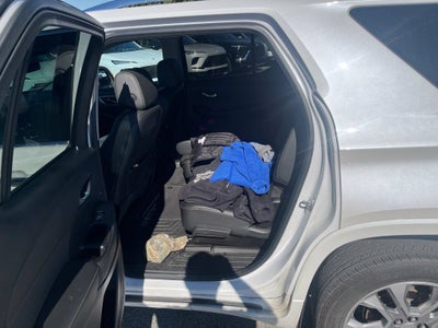 2019 Chevrolet Traverse Premier