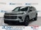 2025 Chevrolet Traverse High Country