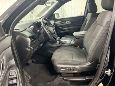 2022 Chevrolet Traverse 2FL