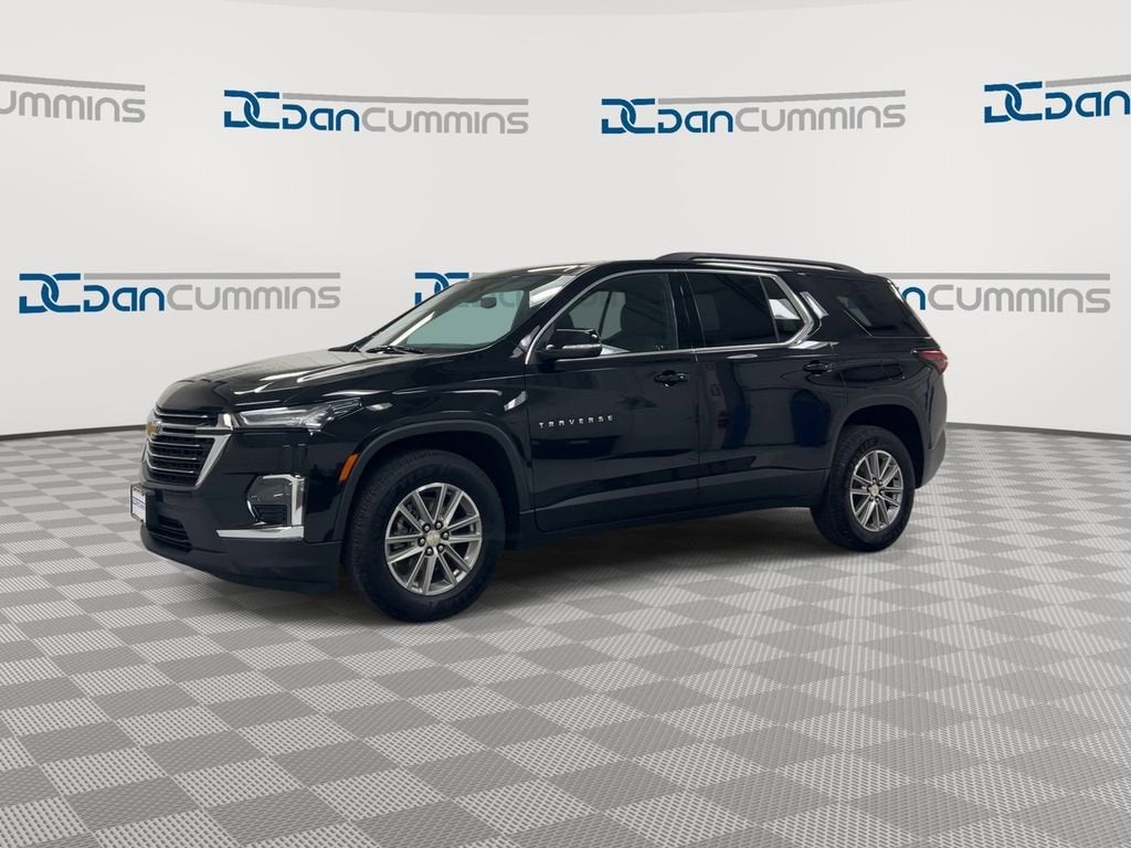 2022 Chevrolet Traverse 2FL