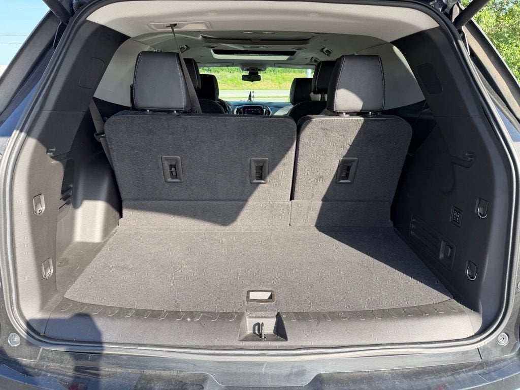 2021 Chevrolet Traverse High Country