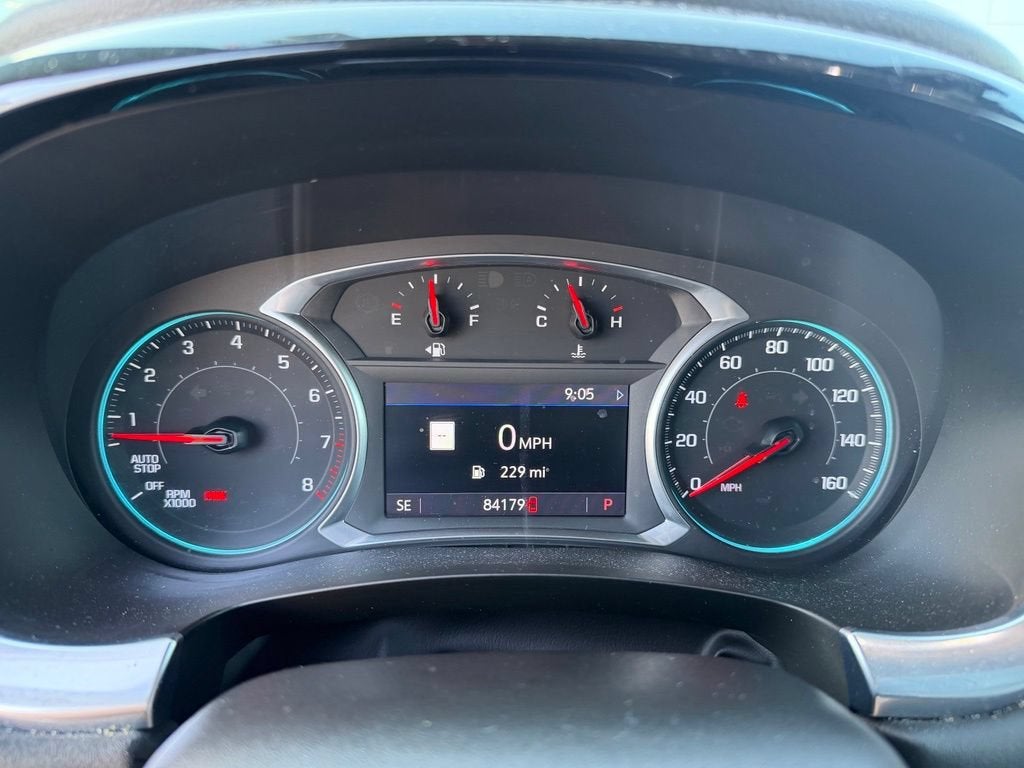 2021 Chevrolet Traverse High Country