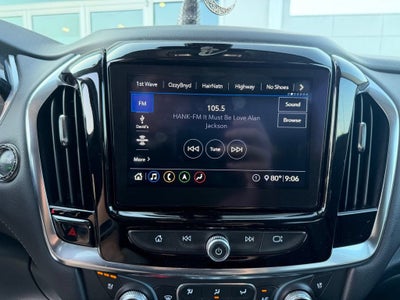 2021 Chevrolet Traverse High Country