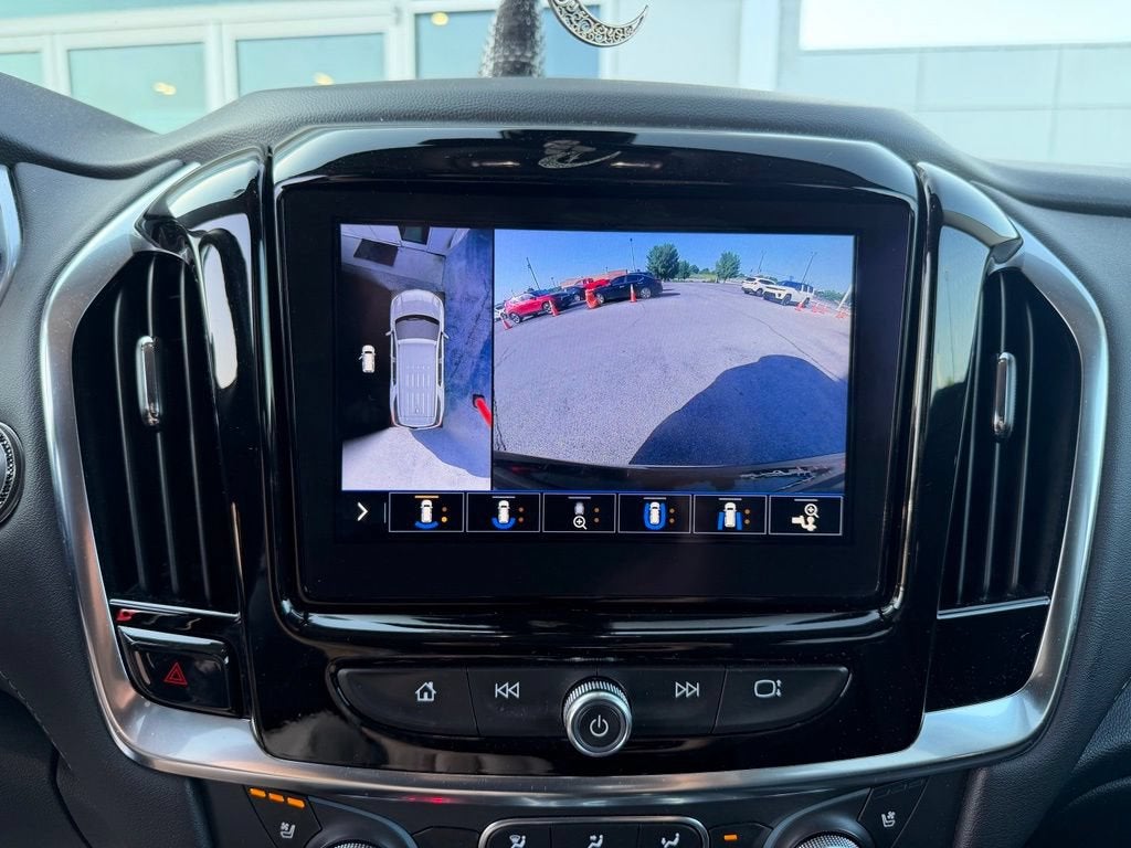 2021 Chevrolet Traverse High Country