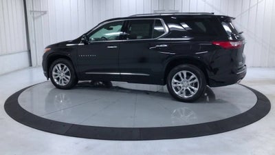 2021 Chevrolet Traverse High Country