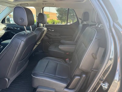 2021 Chevrolet Traverse High Country