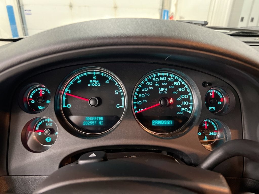 2007 Chevrolet Tahoe LT