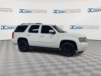 2007 Chevrolet Tahoe LT