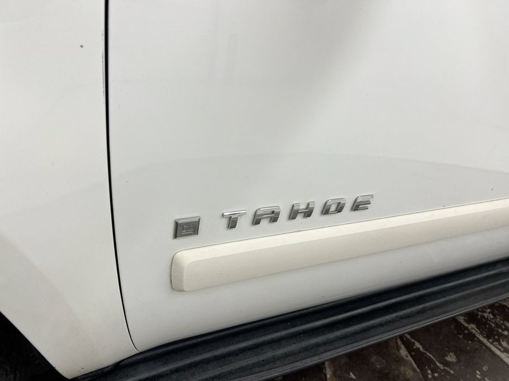 2007 Chevrolet Tahoe LT
