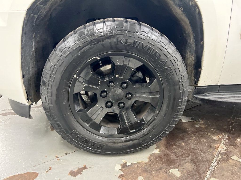 2007 Chevrolet Tahoe LT