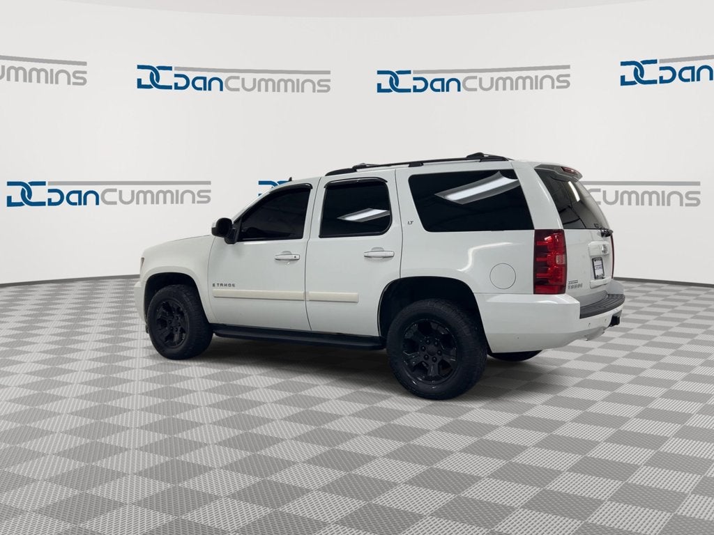 2007 Chevrolet Tahoe LT