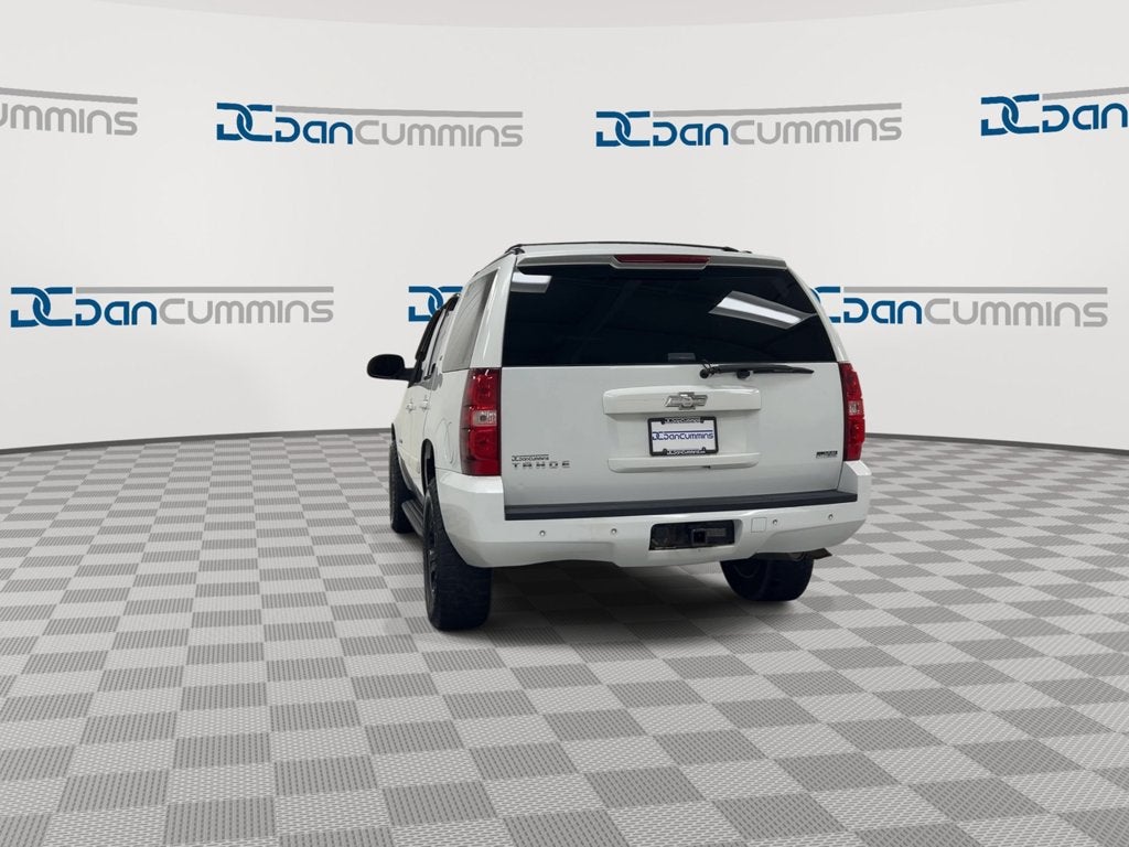 2007 Chevrolet Tahoe LT