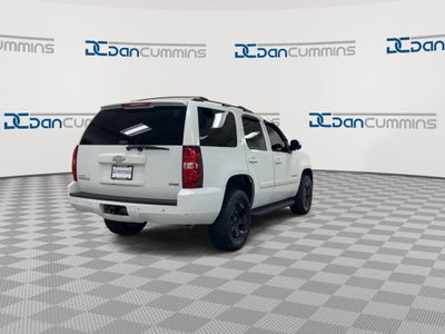2007 Chevrolet Tahoe LT