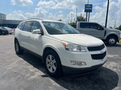 2012 Chevrolet Traverse LT w/1LT