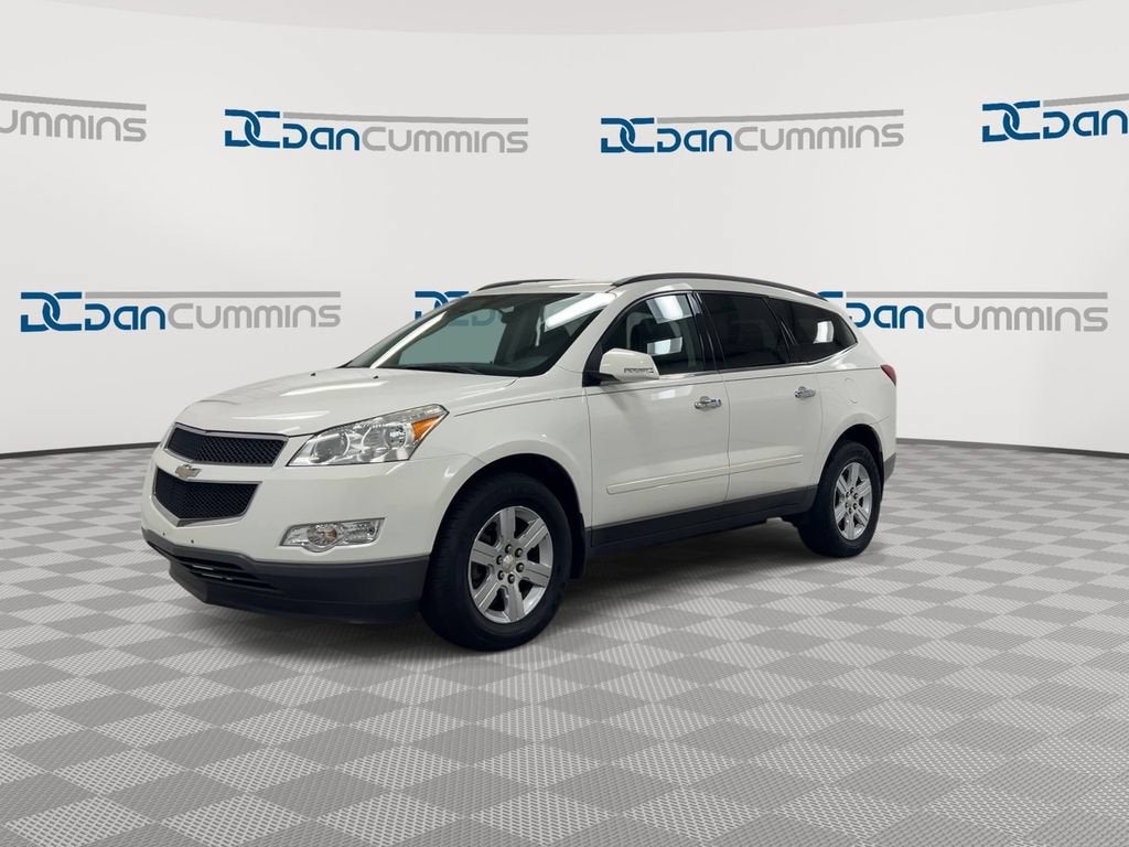 2012 Chevrolet Traverse LT w/1LT