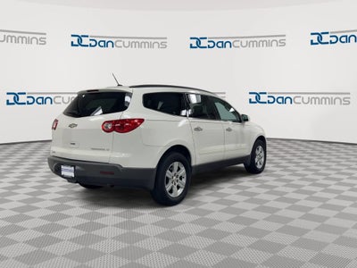 2012 Chevrolet Traverse LT w/1LT